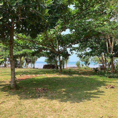 Naivacha Tent Koh Mak Luaran gambar
