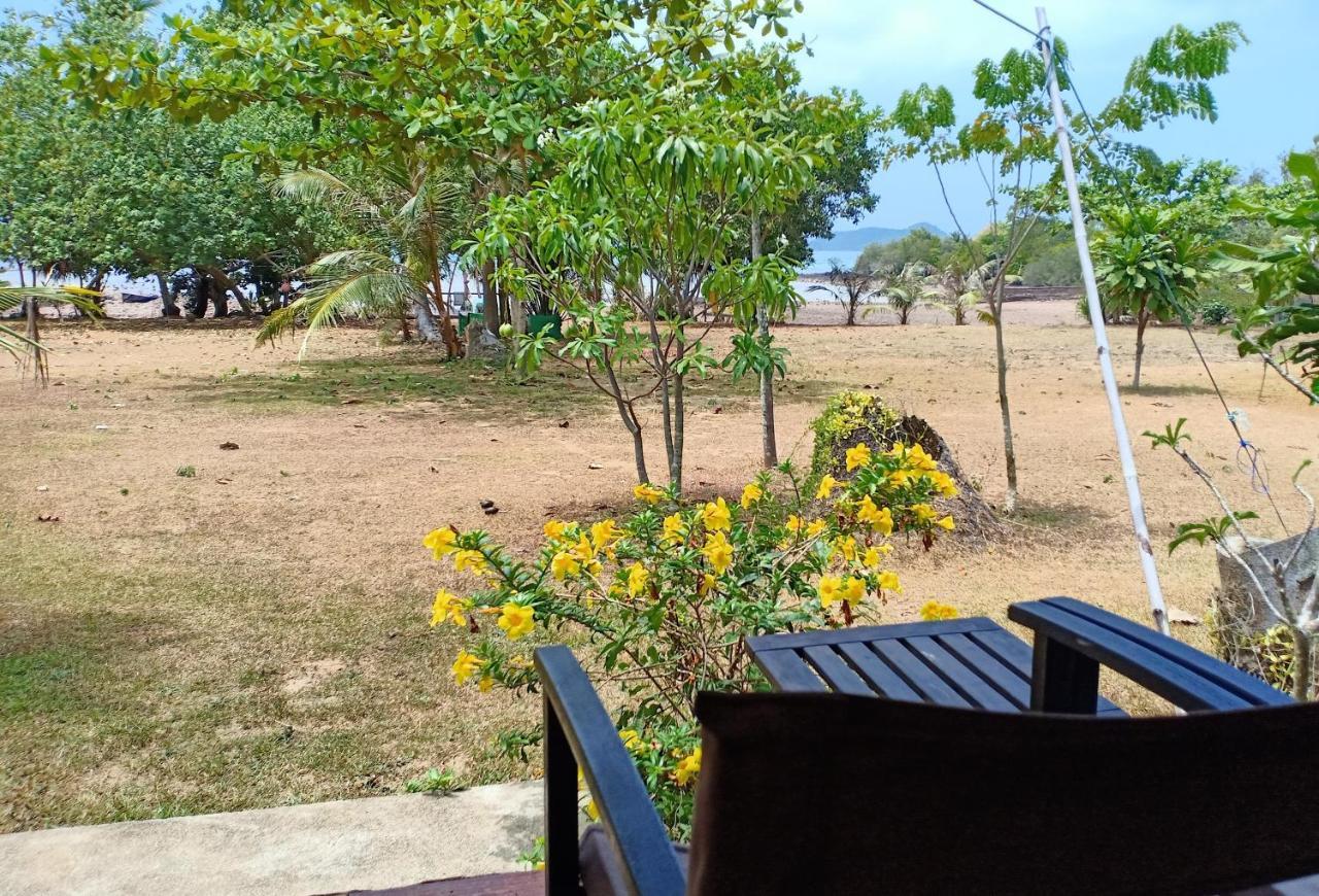 Naivacha Tent Koh Mak Luaran gambar