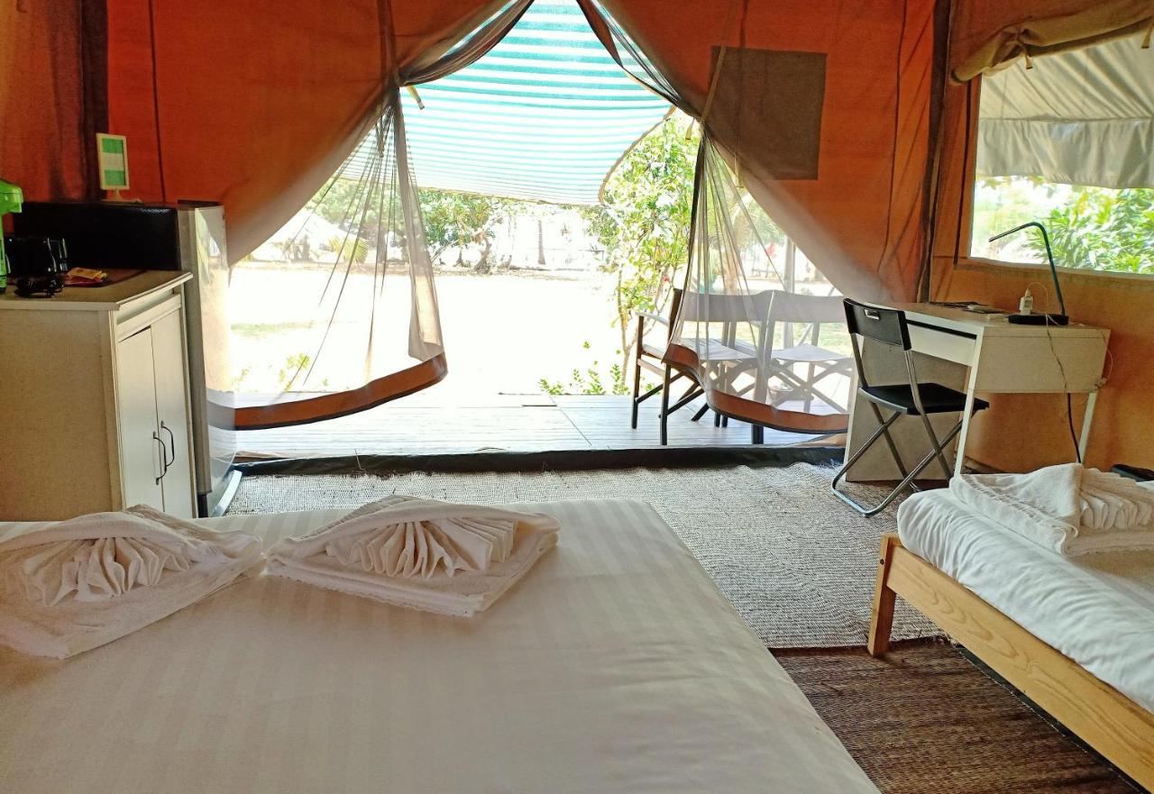 Naivacha Tent Koh Mak Luaran gambar