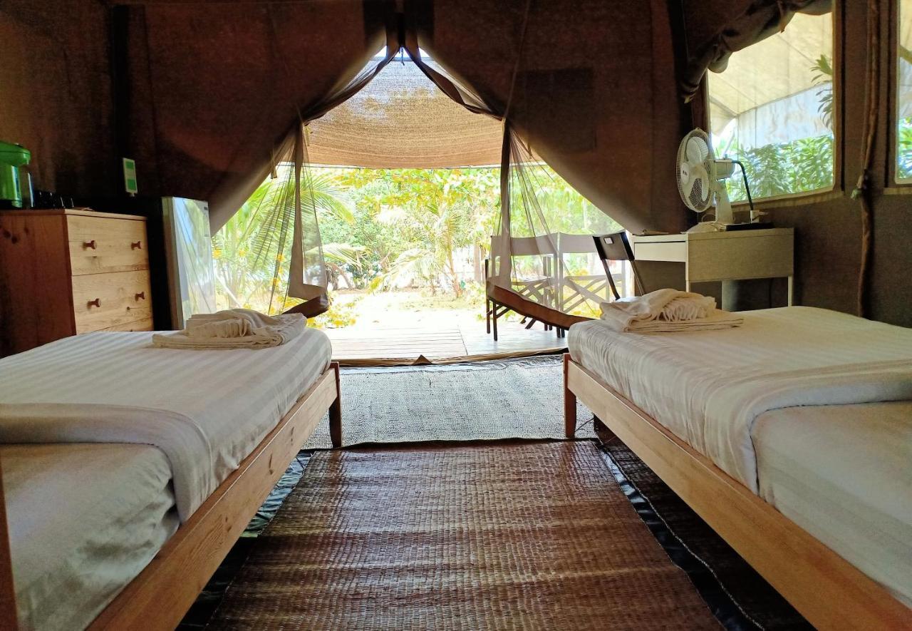 Naivacha Tent Koh Mak Luaran gambar