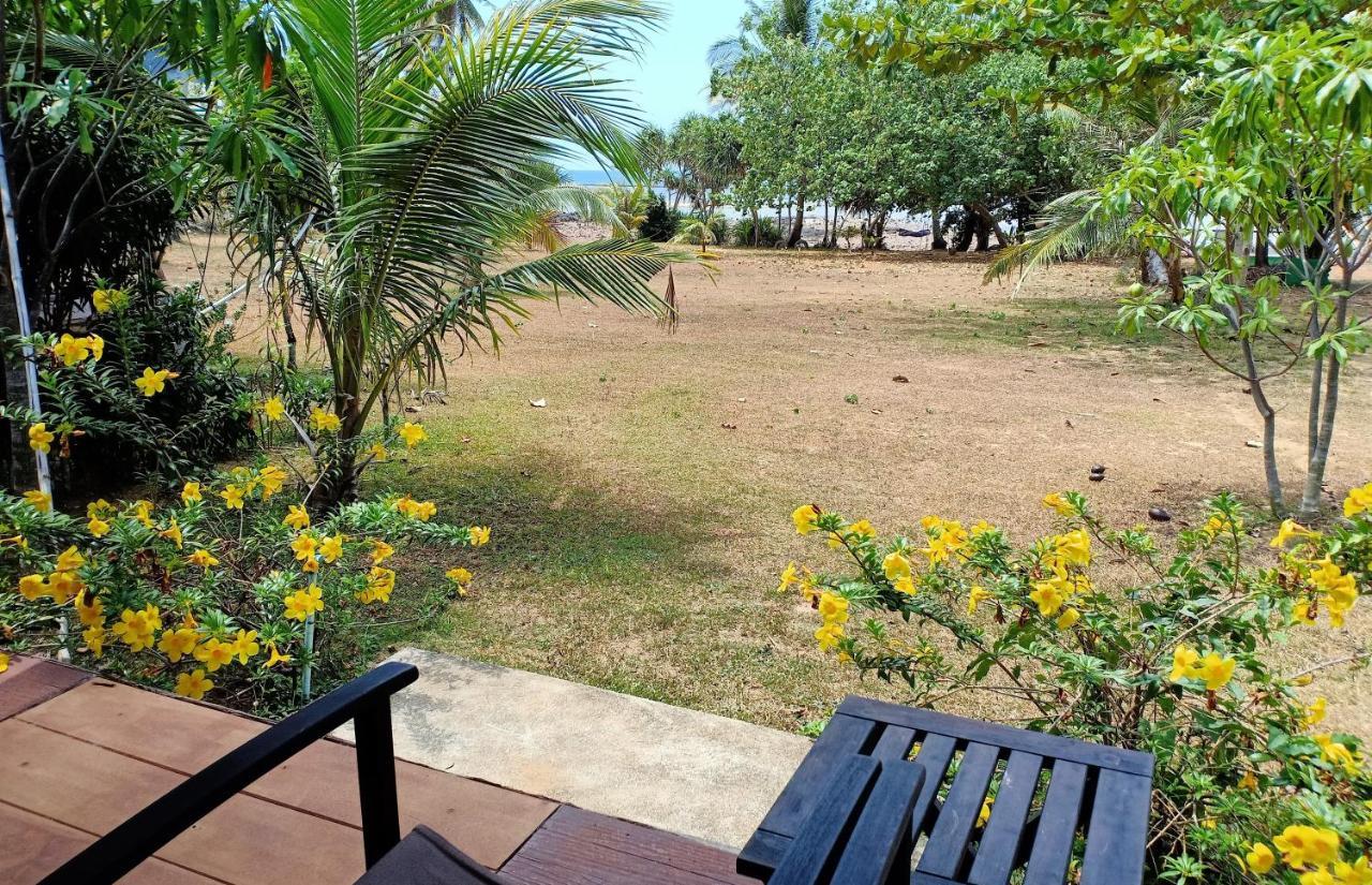 Naivacha Tent Koh Mak Luaran gambar