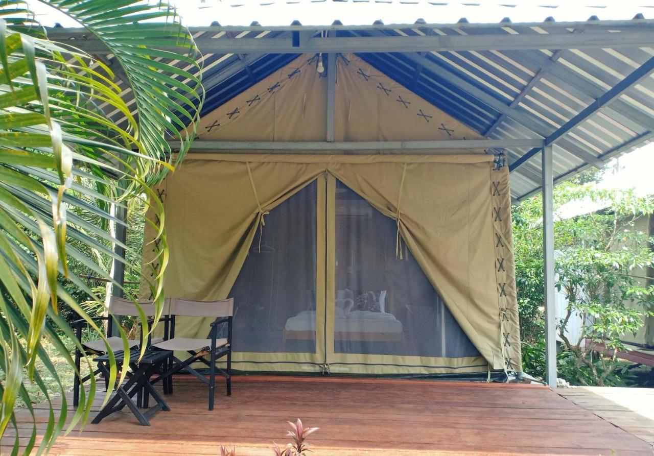 Naivacha Tent Koh Mak Luaran gambar