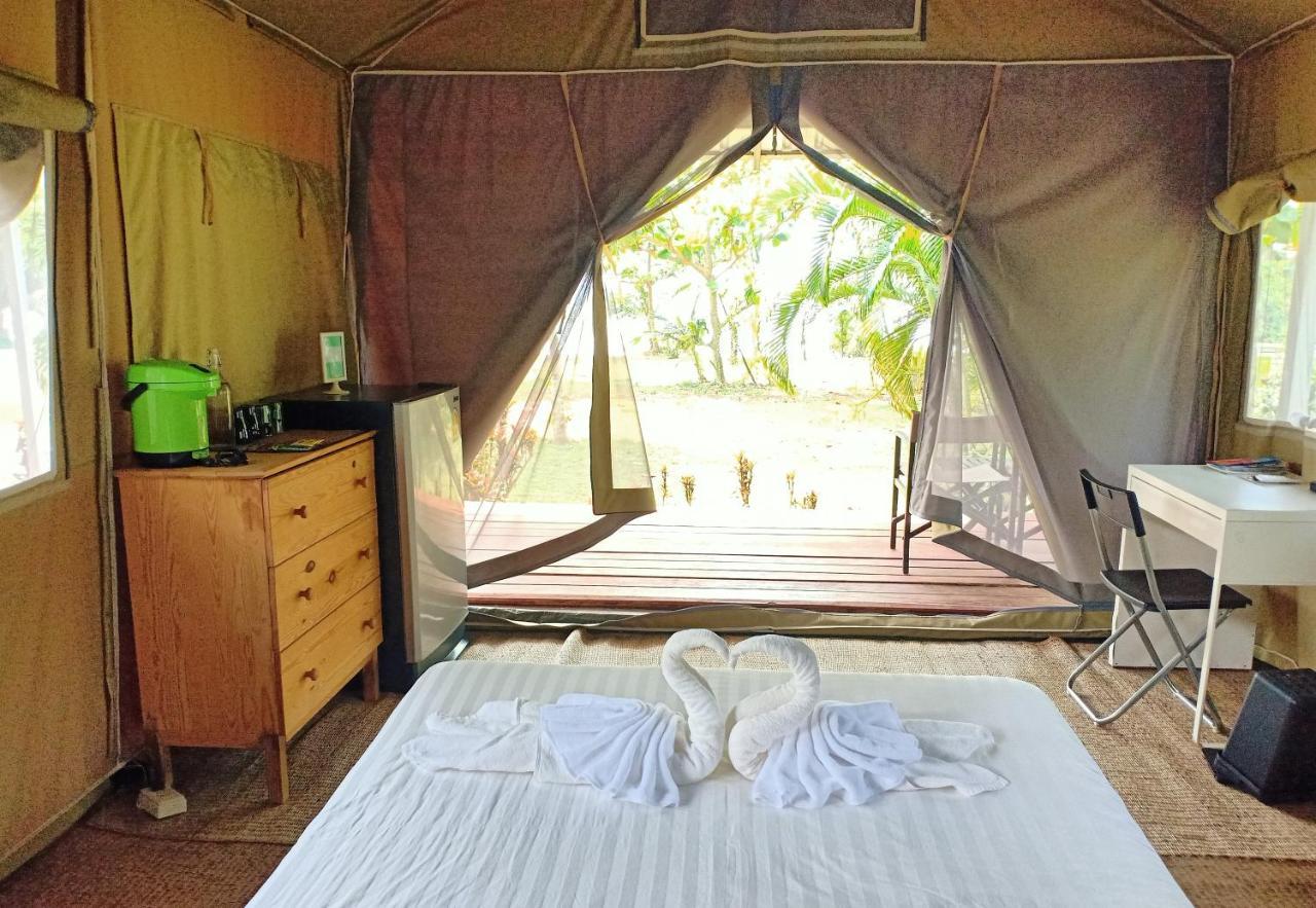Naivacha Tent Koh Mak Luaran gambar