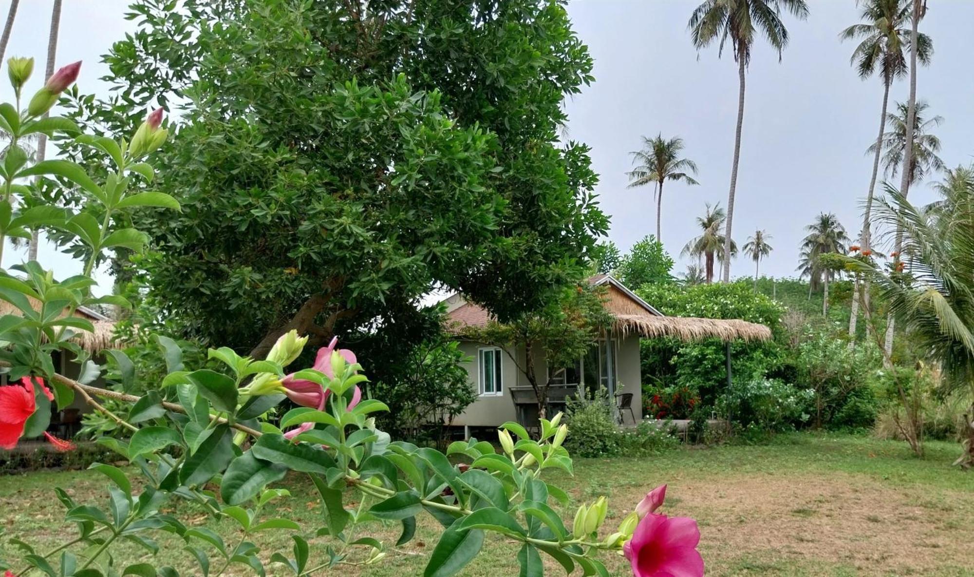 Naivacha Tent Koh Mak Luaran gambar