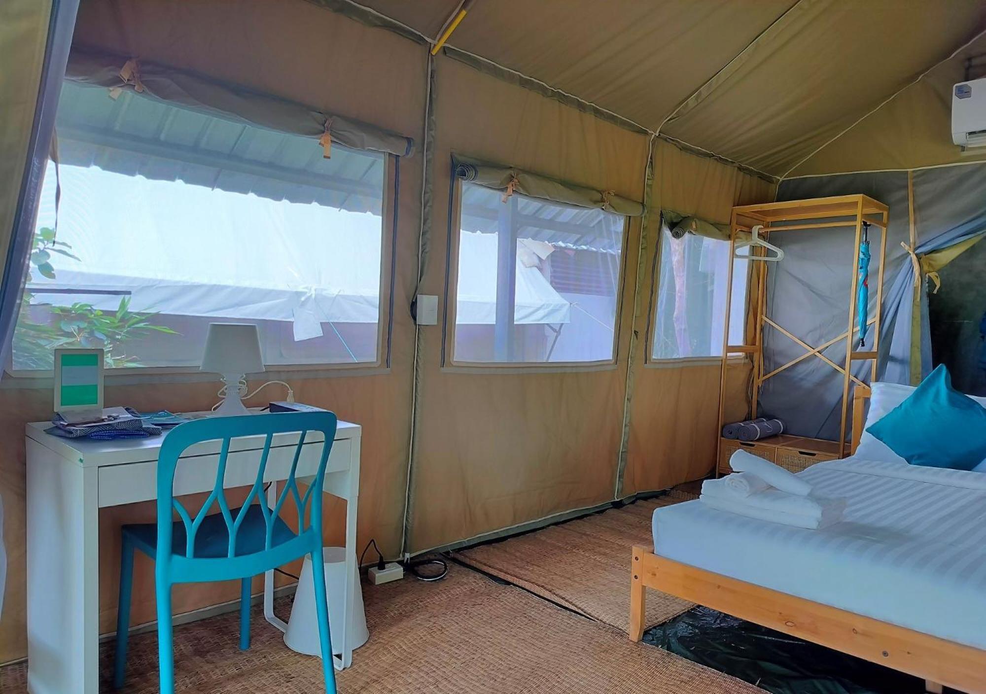 Naivacha Tent Koh Mak Luaran gambar