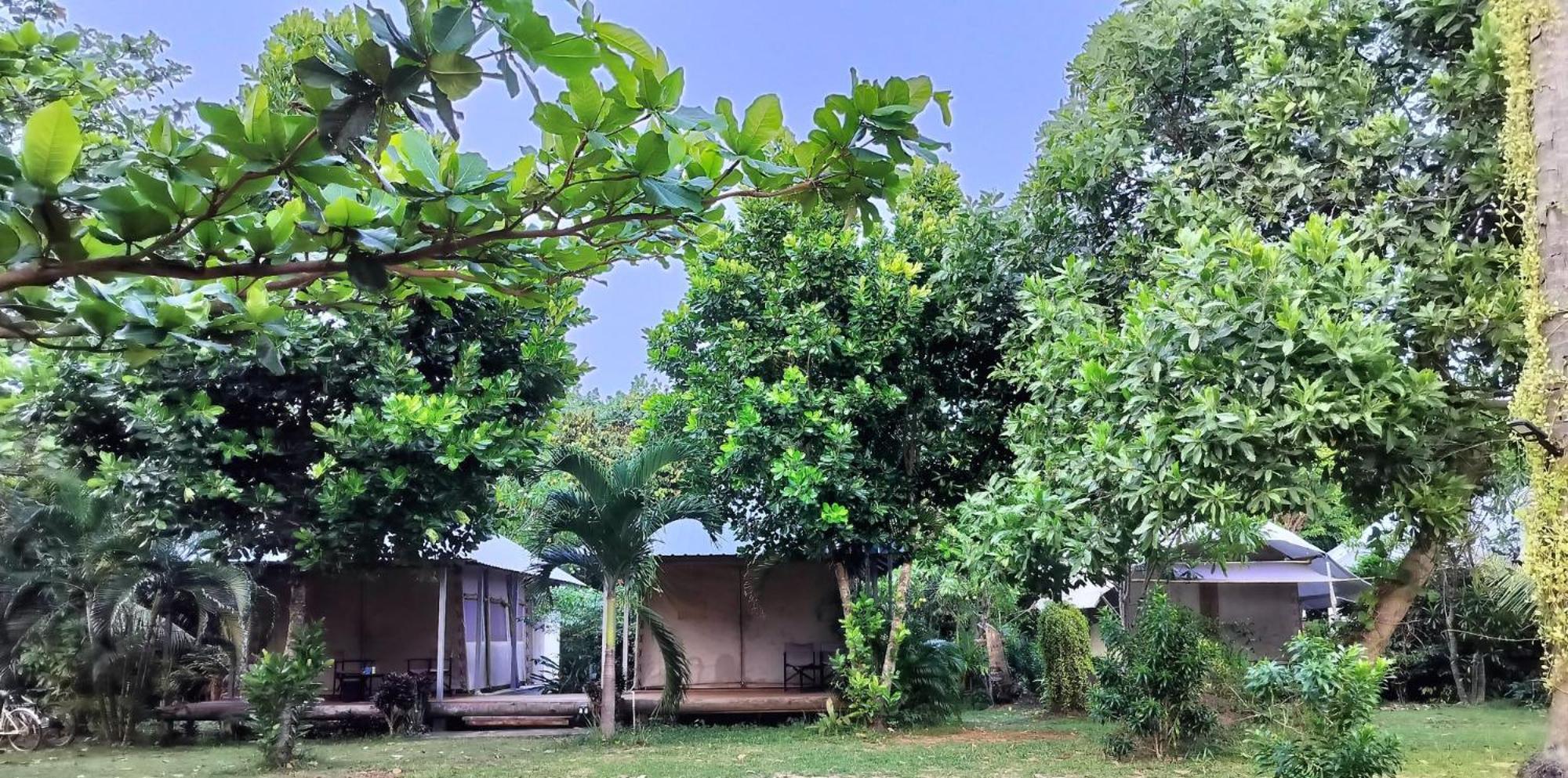 Naivacha Tent Koh Mak Luaran gambar