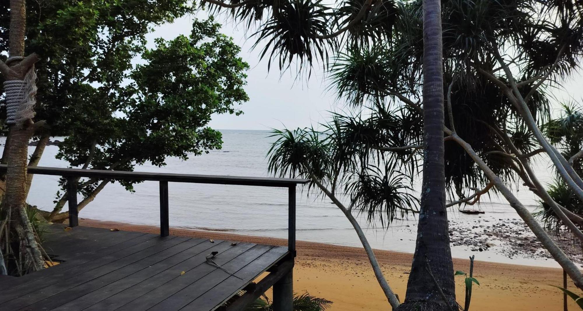 Naivacha Tent Koh Mak Luaran gambar