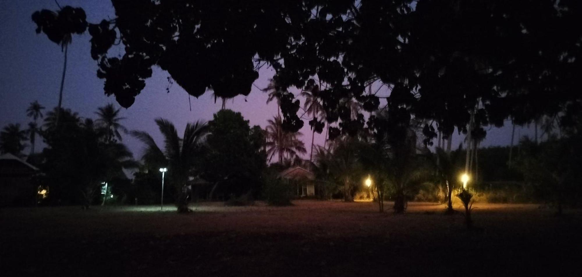 Naivacha Tent Koh Mak Luaran gambar