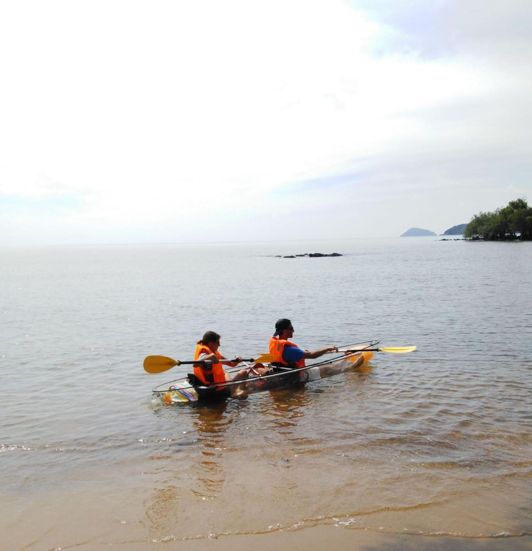 Naivacha Tent Koh Mak Luaran gambar
