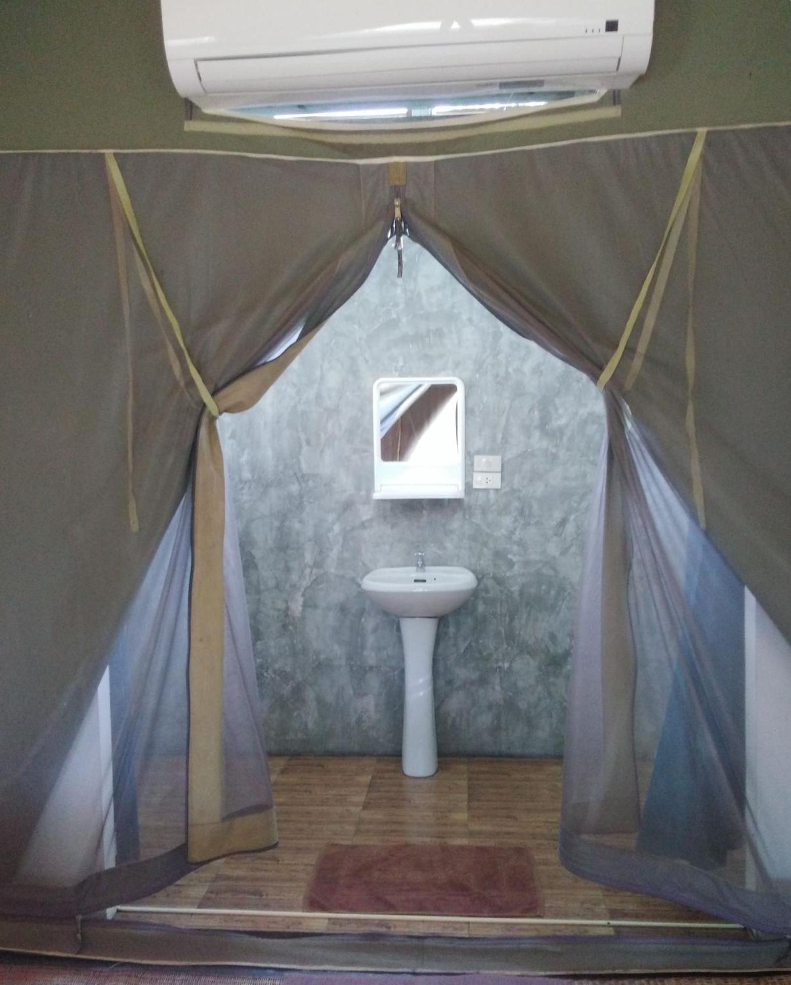 Naivacha Tent Koh Mak Luaran gambar