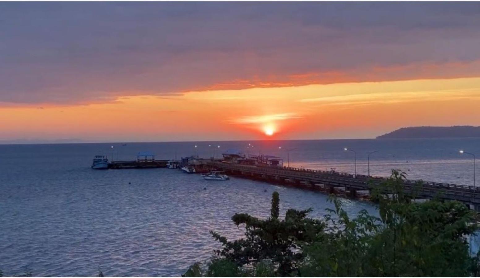Naivacha Tent Koh Mak Luaran gambar