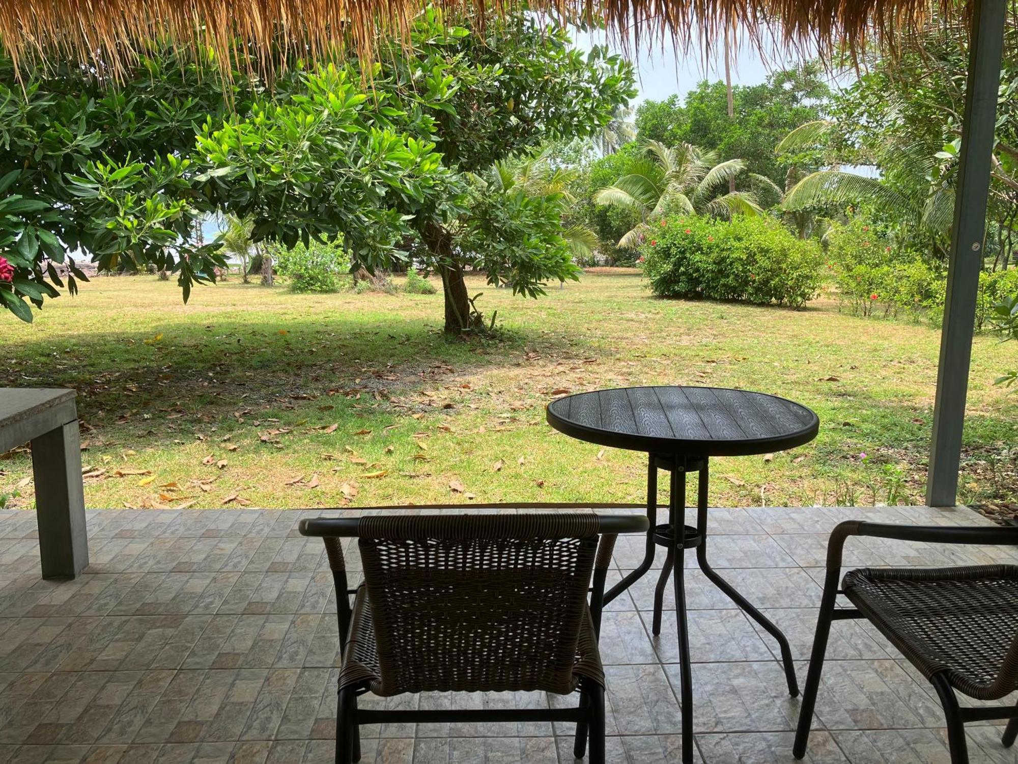Naivacha Tent Koh Mak Luaran gambar