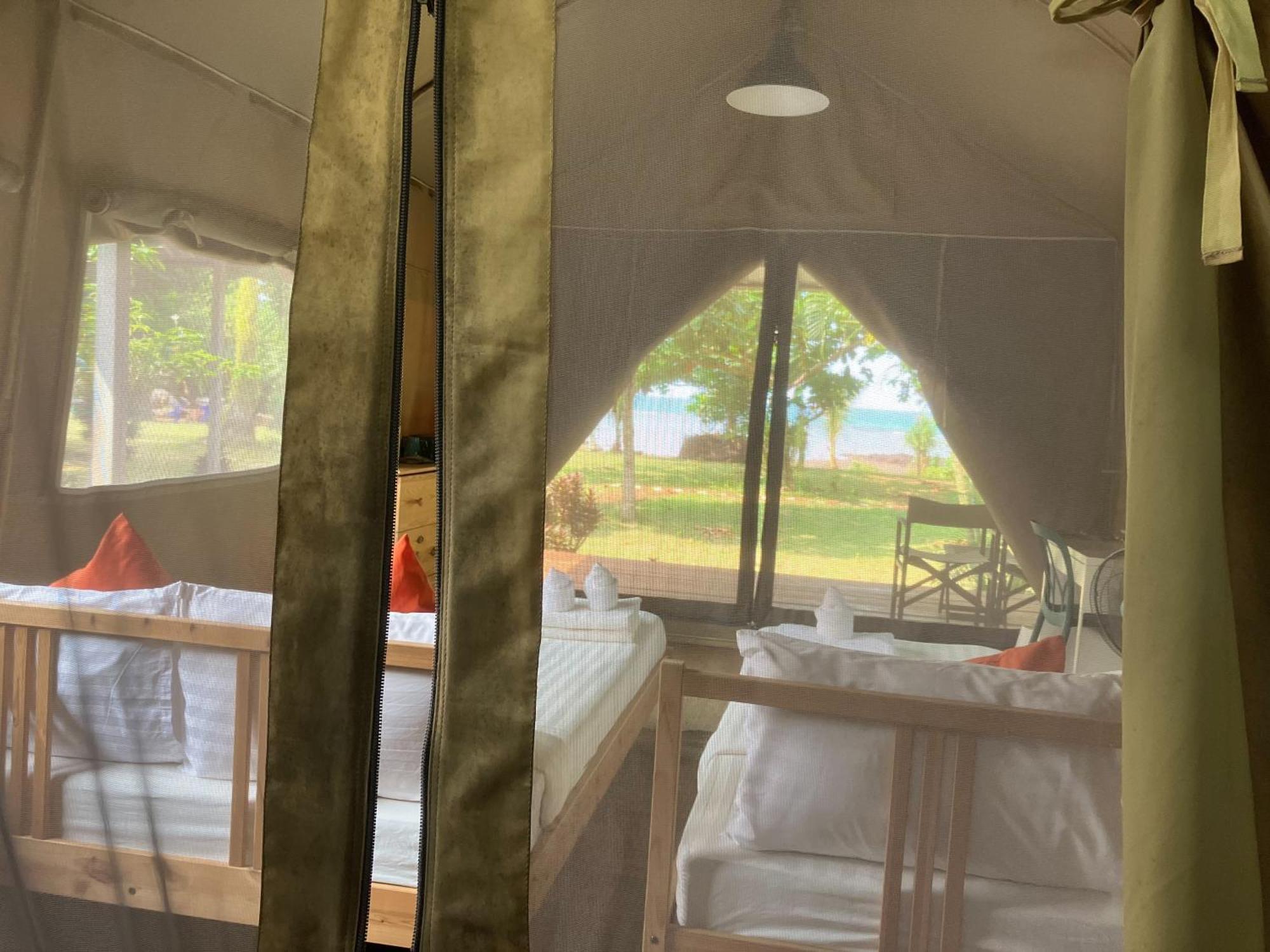 Naivacha Tent Koh Mak Luaran gambar