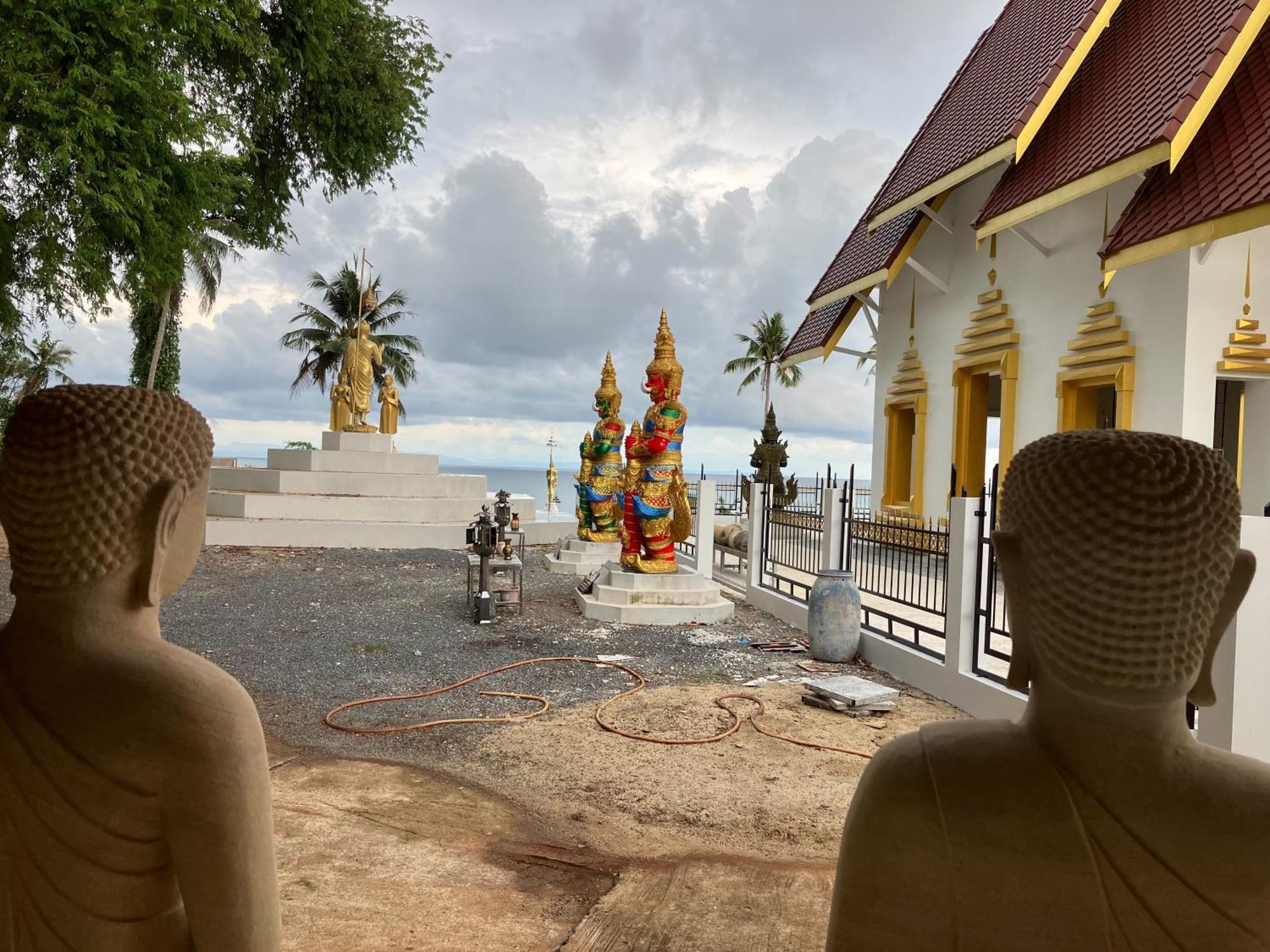 Naivacha Tent Koh Mak Luaran gambar