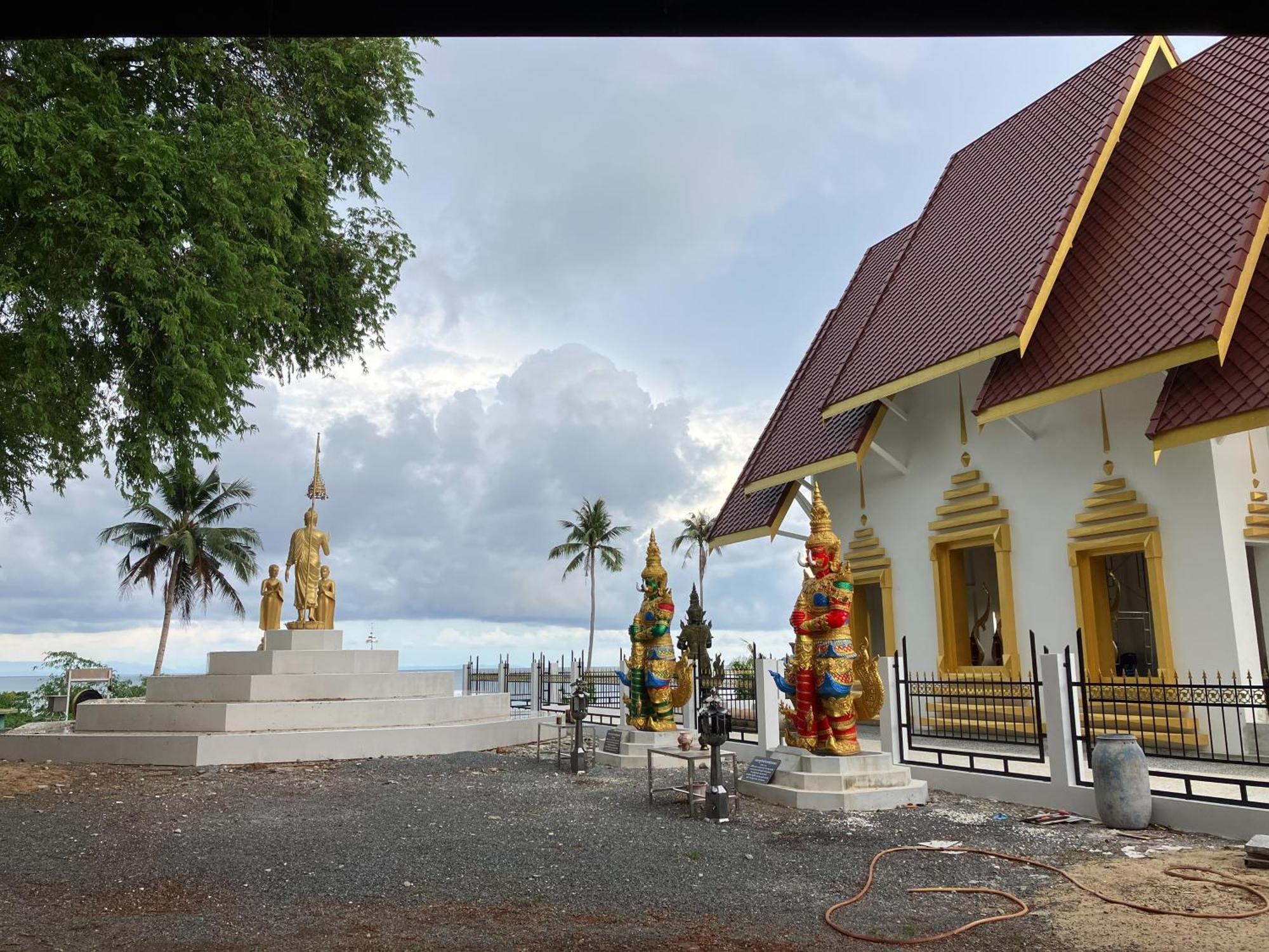 Naivacha Tent Koh Mak Luaran gambar