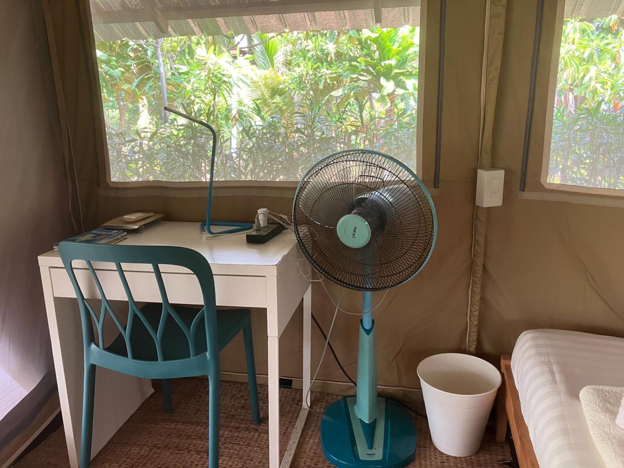Naivacha Tent Koh Mak Luaran gambar