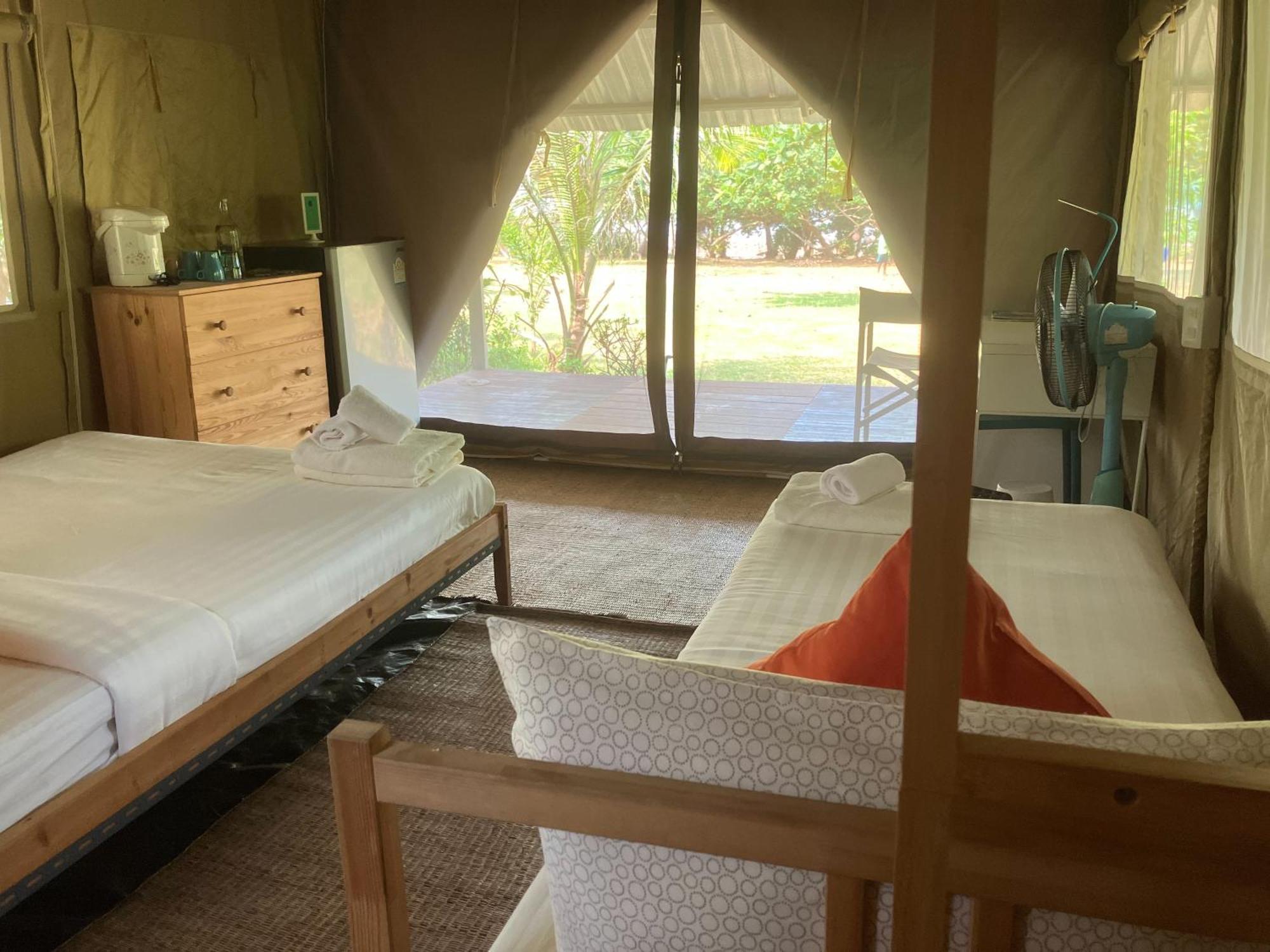 Naivacha Tent Koh Mak Luaran gambar