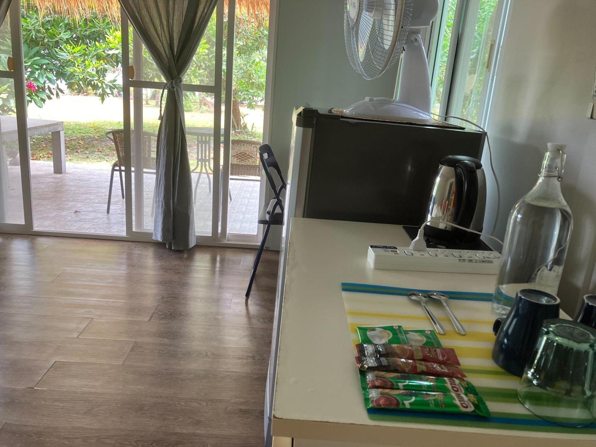 Naivacha Tent Koh Mak Luaran gambar