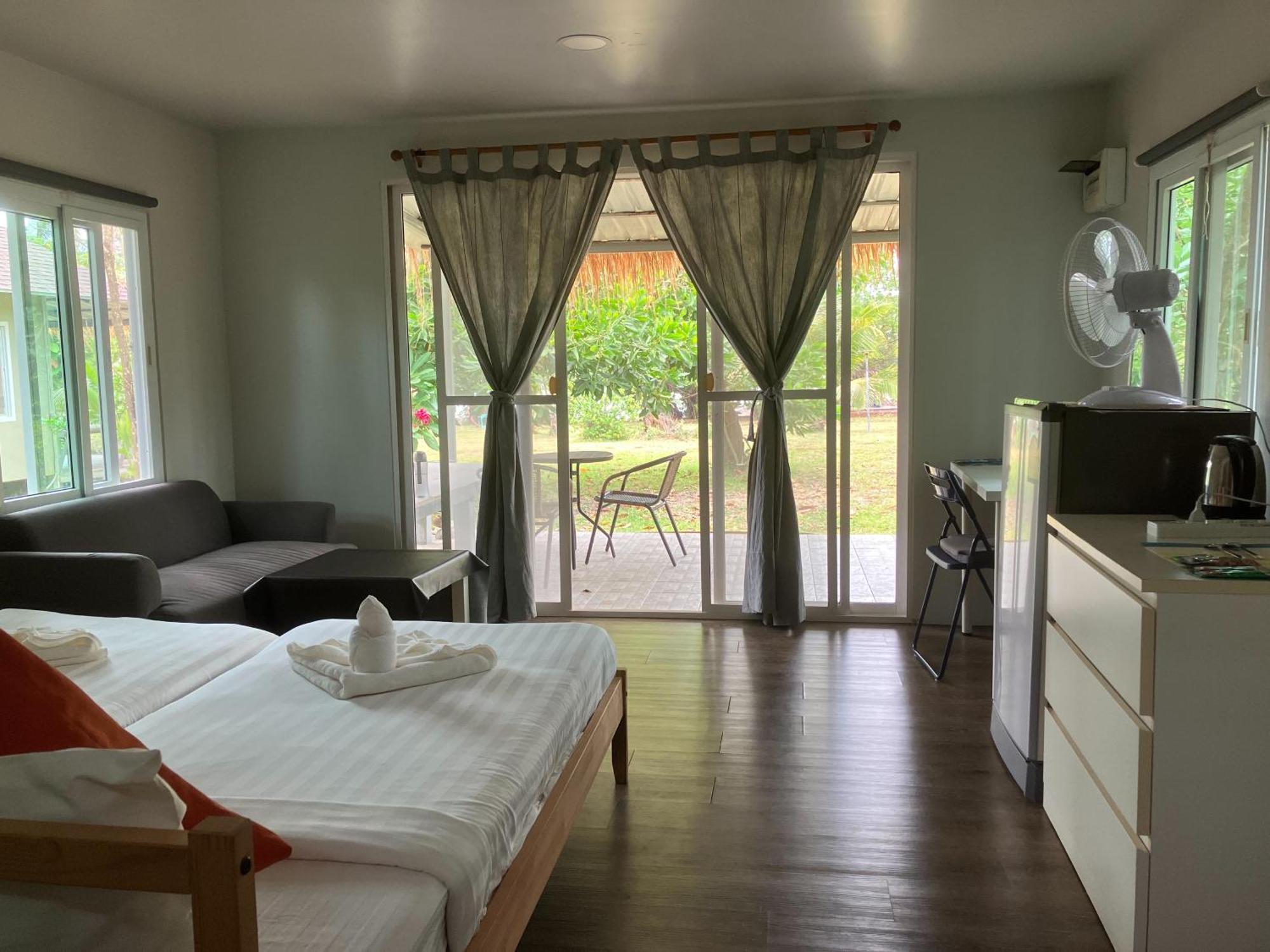 Naivacha Tent Koh Mak Luaran gambar