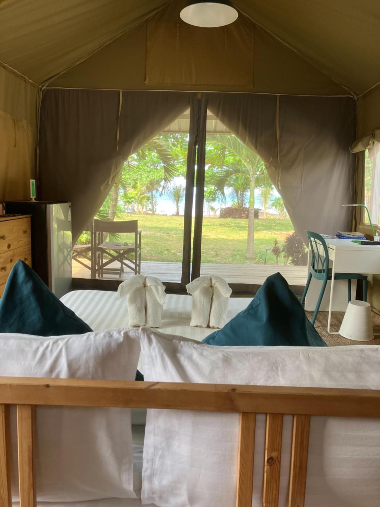 Naivacha Tent Koh Mak Luaran gambar