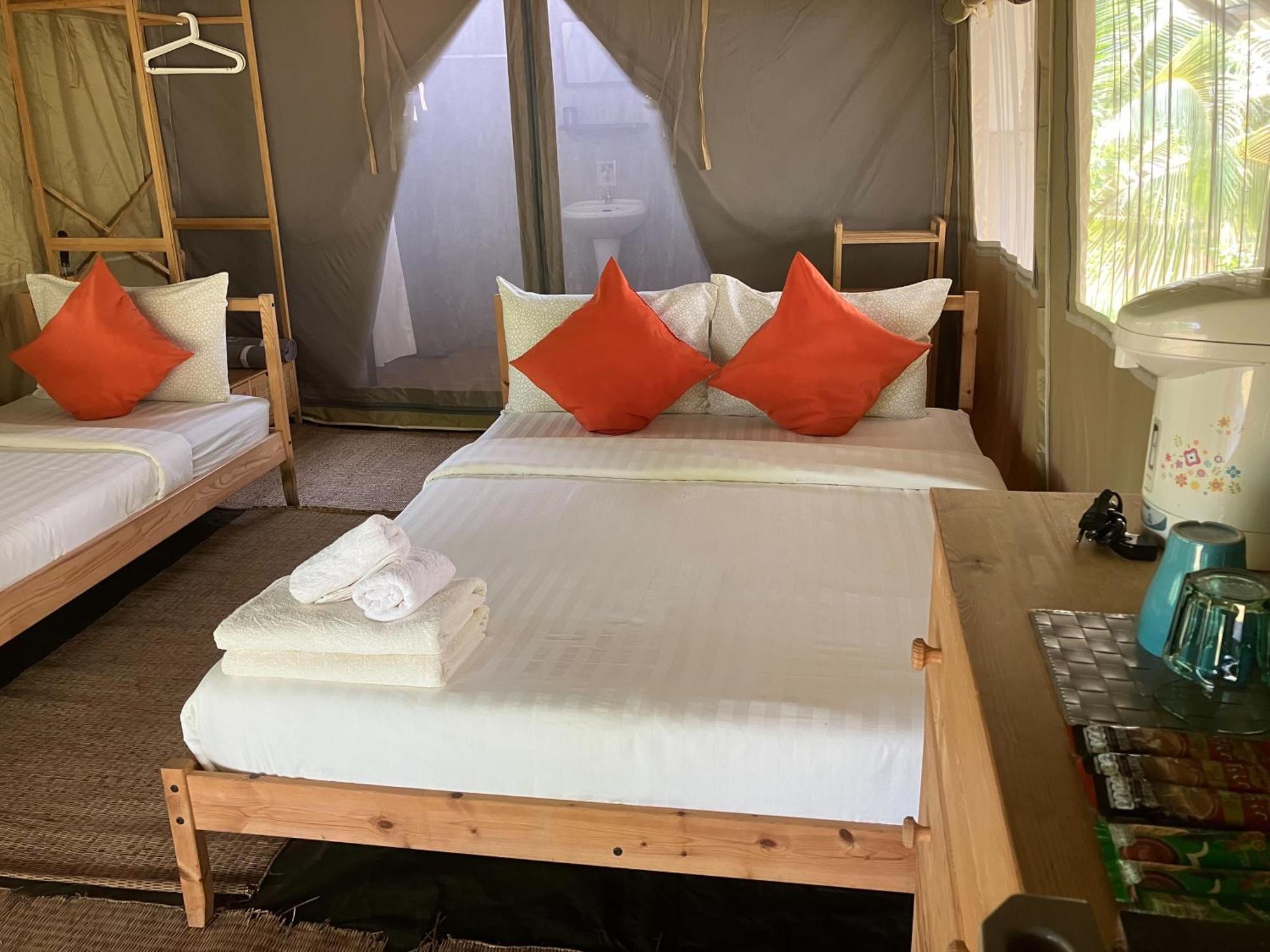 Naivacha Tent Koh Mak Luaran gambar