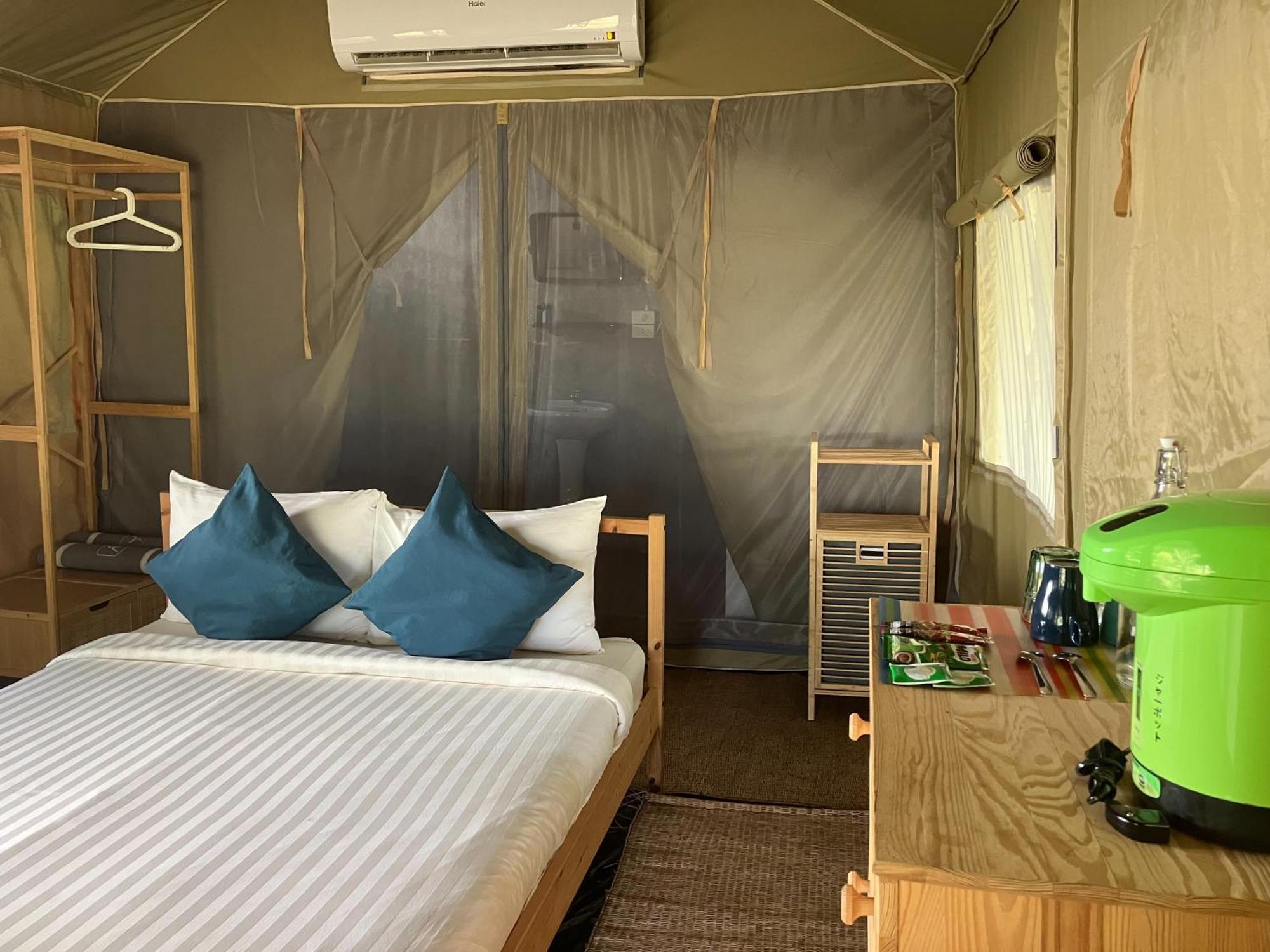 Naivacha Tent Koh Mak Luaran gambar