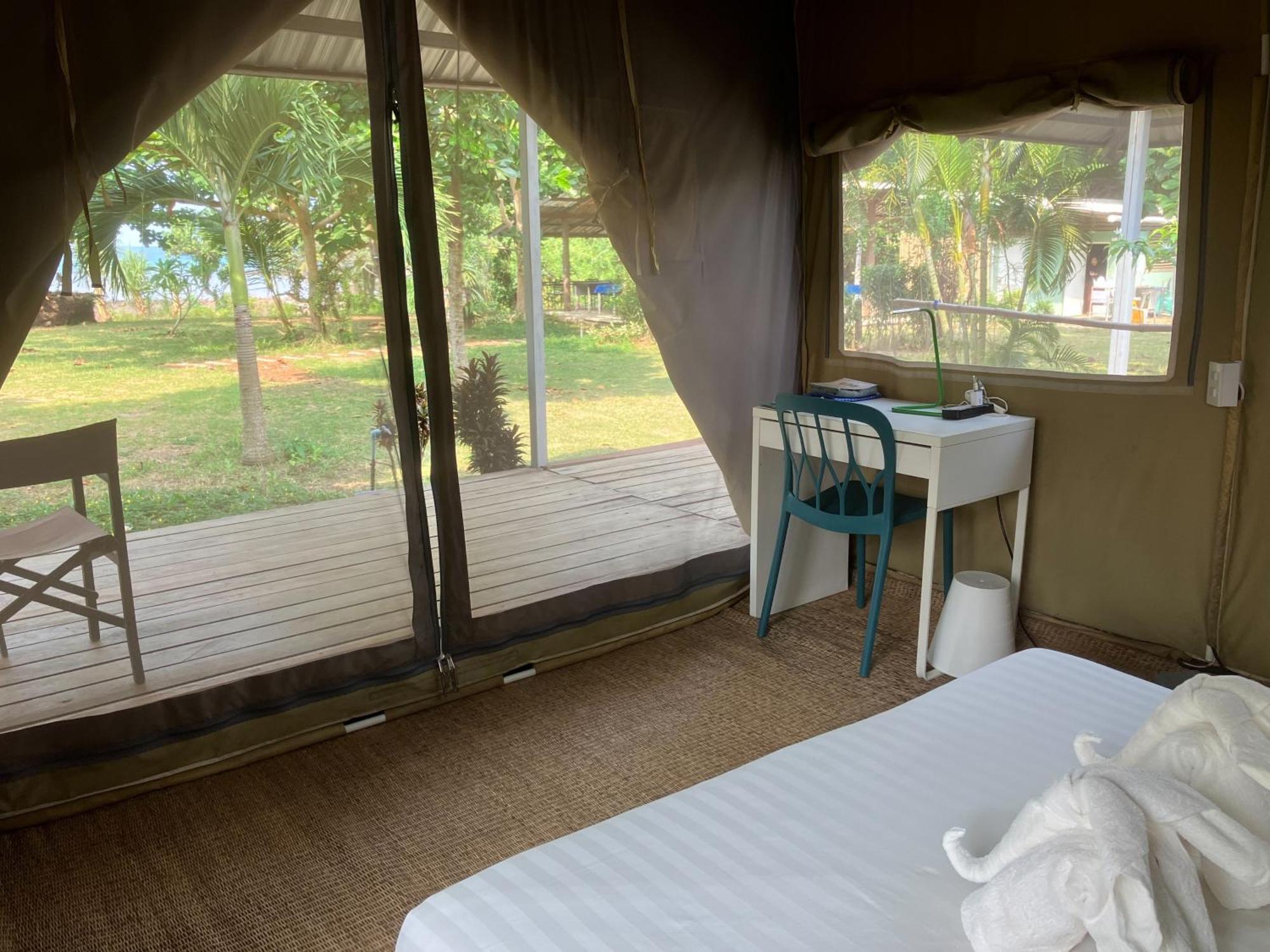 Naivacha Tent Koh Mak Luaran gambar