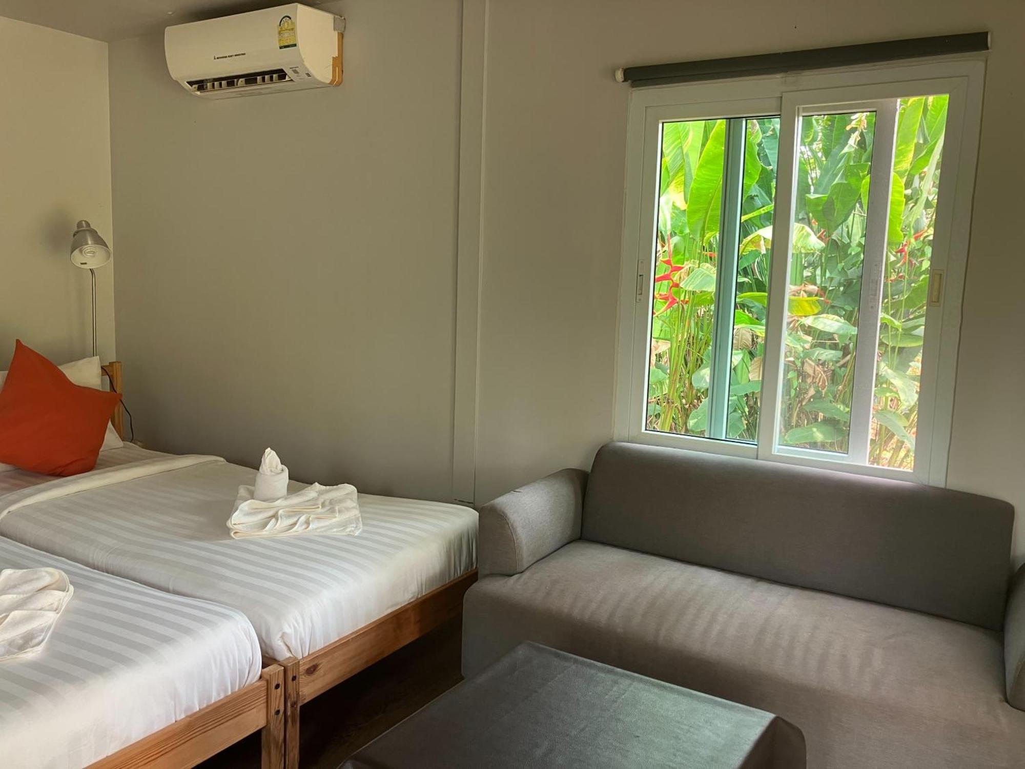 Naivacha Tent Koh Mak Luaran gambar