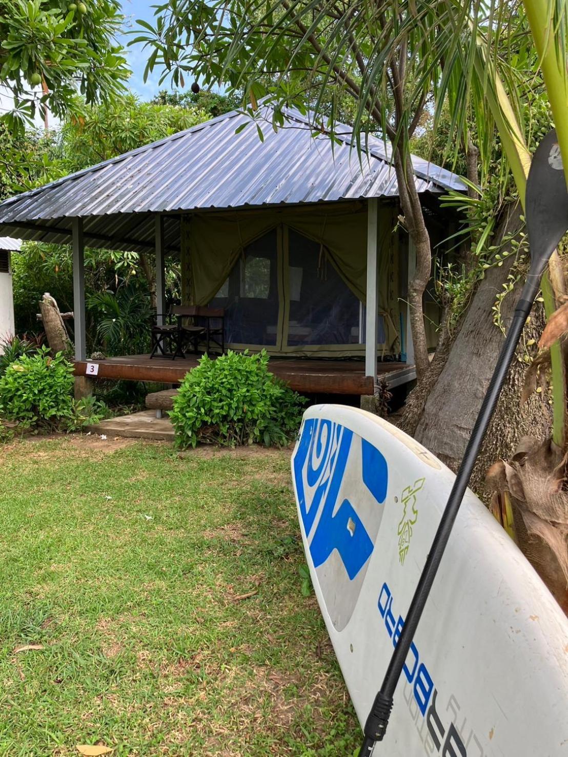 Naivacha Tent Koh Mak Luaran gambar