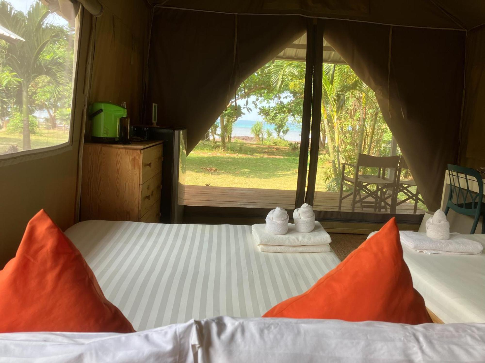 Naivacha Tent Koh Mak Luaran gambar