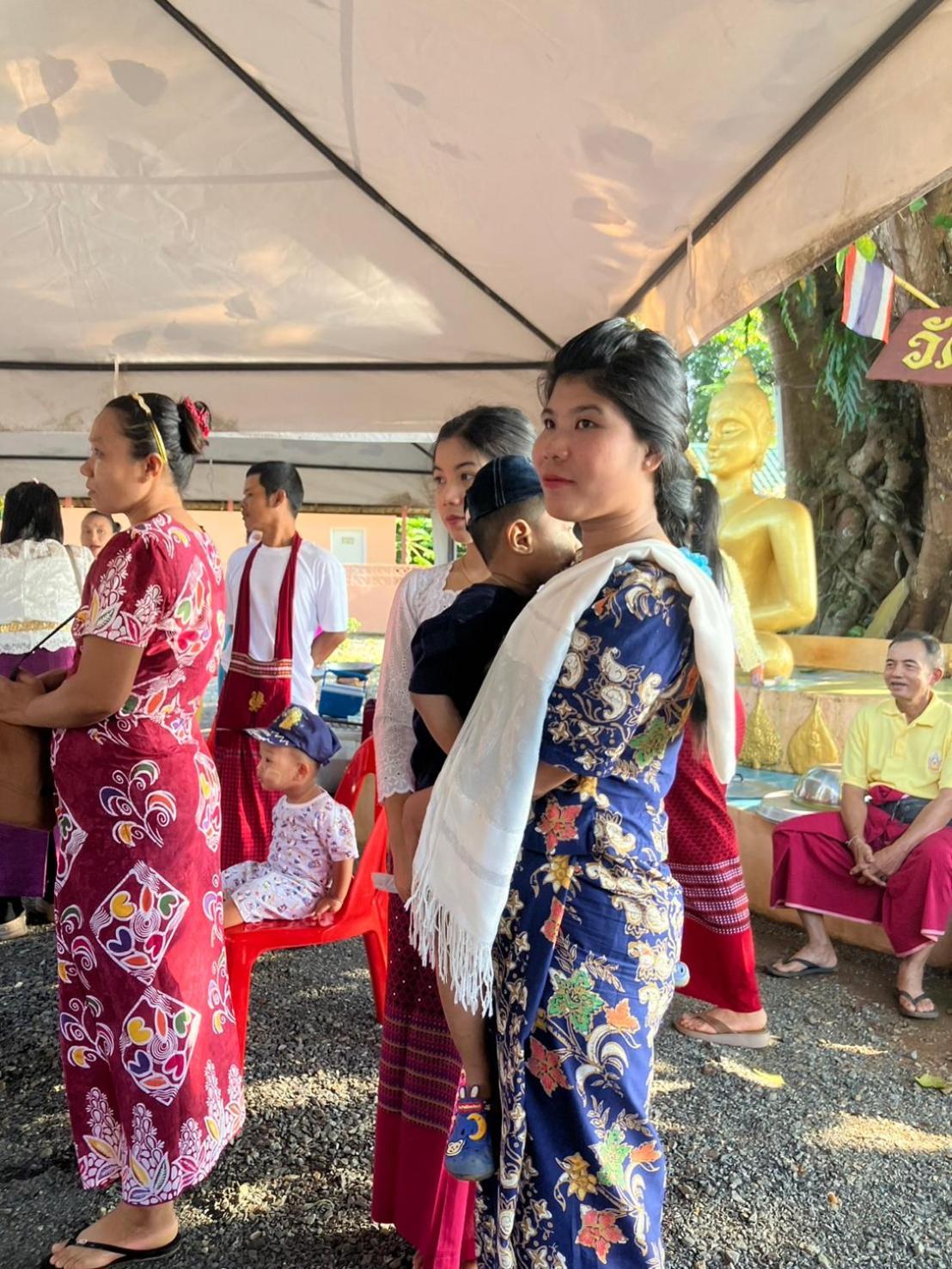Naivacha Tent Koh Mak Luaran gambar