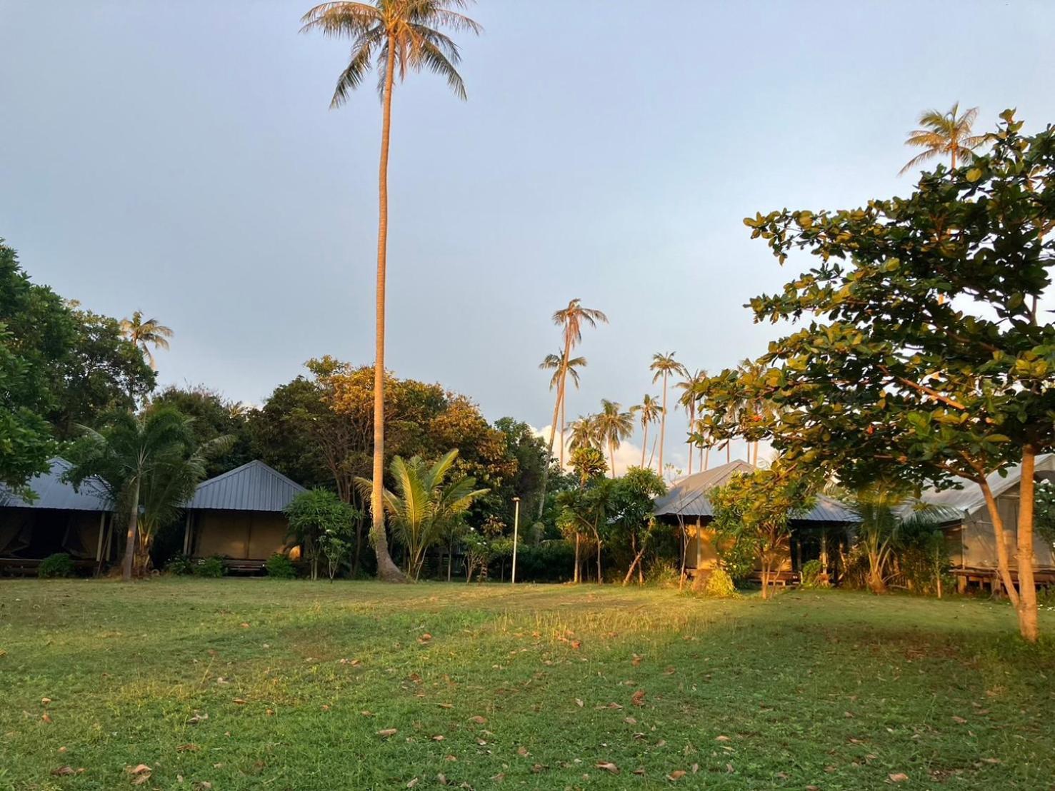 Naivacha Tent Koh Mak Luaran gambar