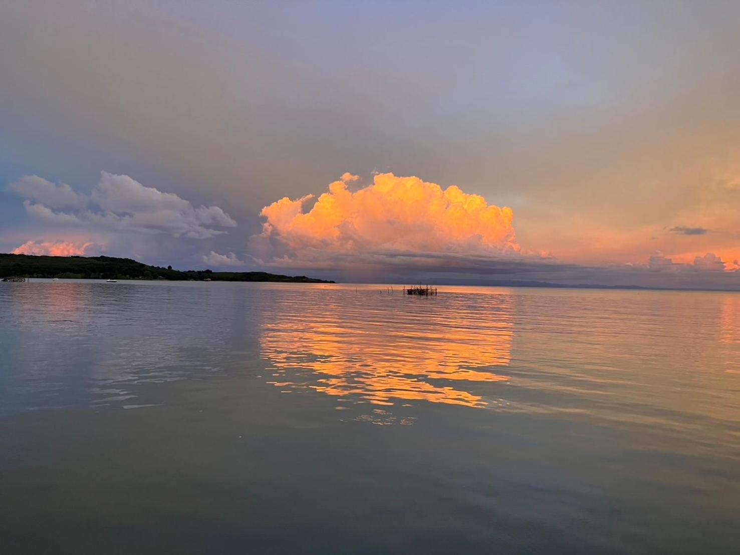 Naivacha Tent Koh Mak Luaran gambar