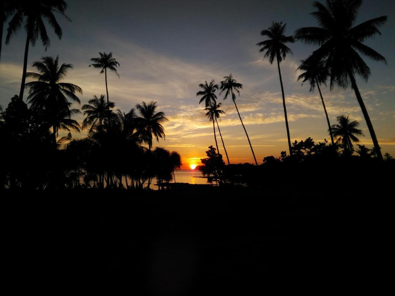 Naivacha Tent Koh Mak Luaran gambar
