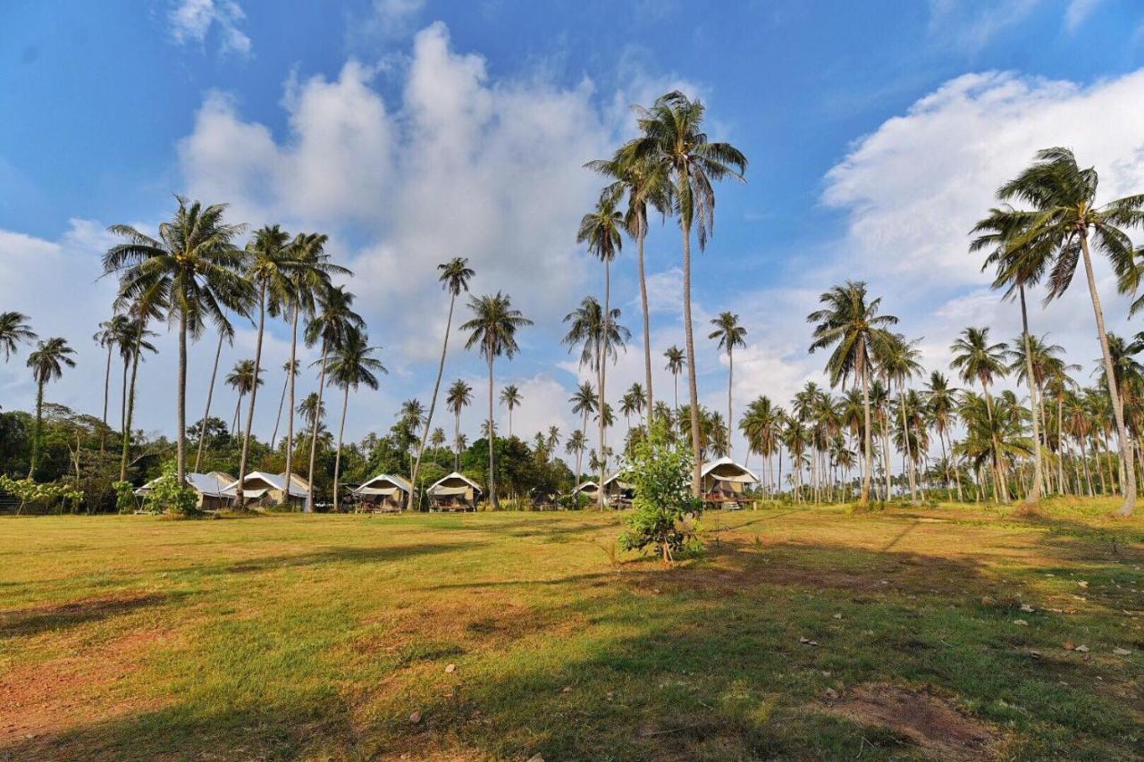 Naivacha Tent Koh Mak Luaran gambar